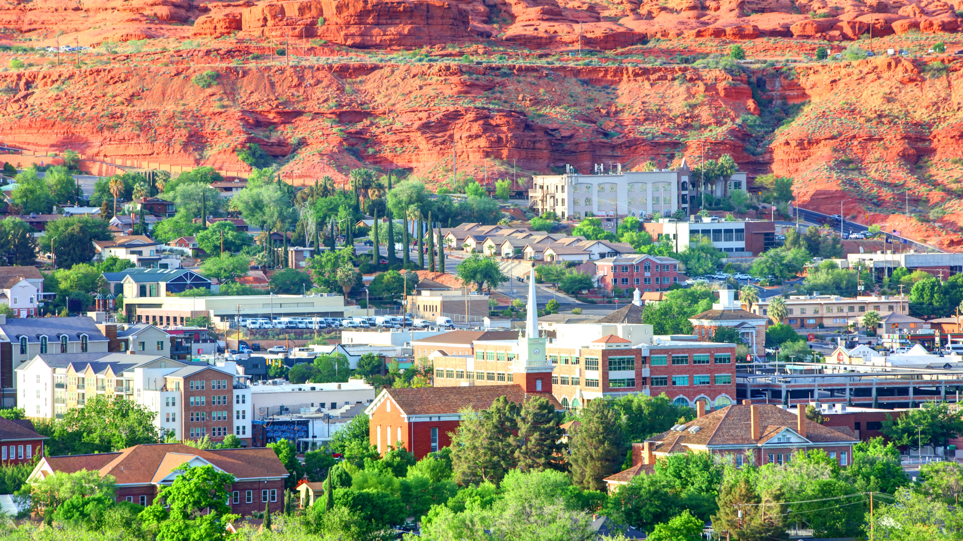 St. George City Utah