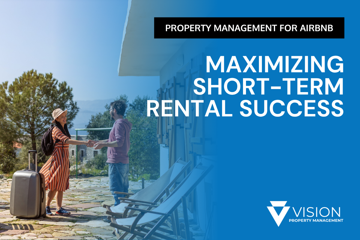 Property Management for Airbnb: Maximizing Short-Term Rental Success