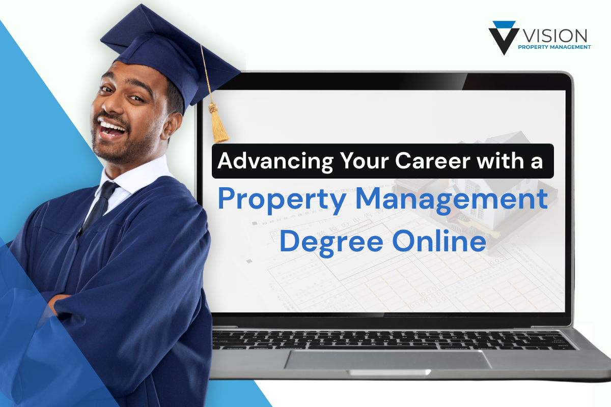 Advancing Your Career with a Property Management Degree Online